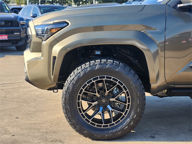 2025 Toyota Tacoma TRD Sport Brown at Classic Toyota Galveston