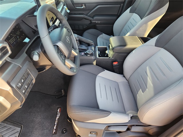 2025 Toyota Tacoma TRD Sport Brown at Classic Toyota Galveston