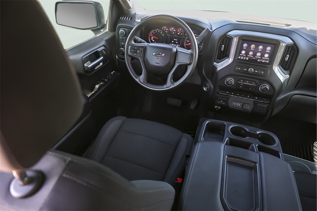 Used Car 2024 Chevrolet Silverado 1500  Custom Trail Boss For Sale Under $50,000 In Austin, Texas