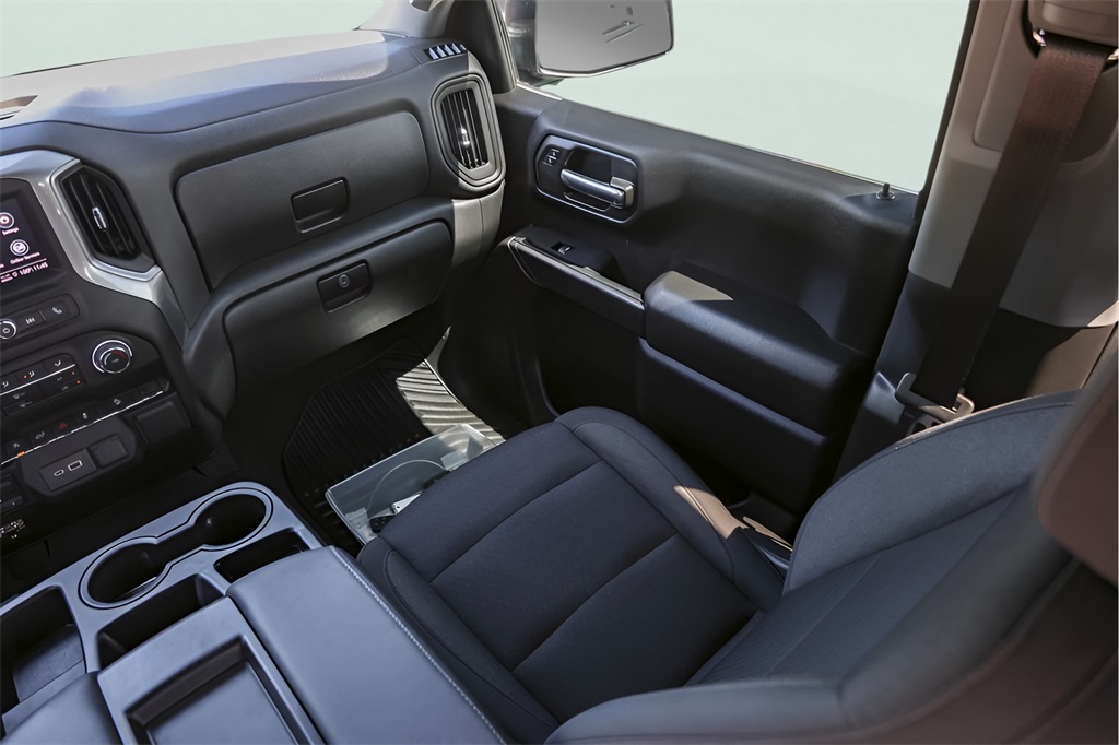 Used Car 2024 Chevrolet Silverado 1500  Custom Trail Boss For Sale Under $50,000 In Austin, Texas
