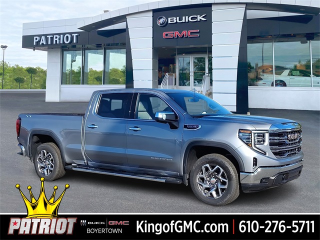2026 GMC Sierra 1500 for sale at PATRIOT BUICK GMC OF BOYERTOWN