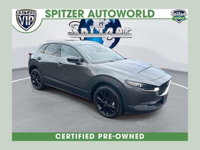 2024 Mazda CX-30 2.5 Turbo Premium AWD