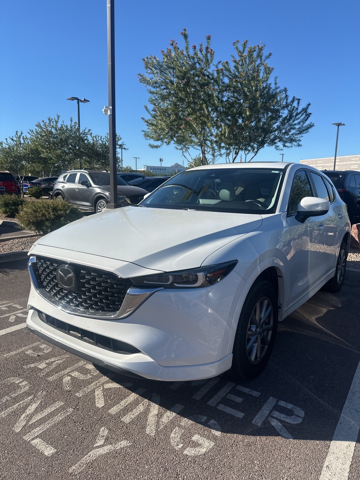 2024 Mazda Mazda CX-5 2.5 S Preferred Package