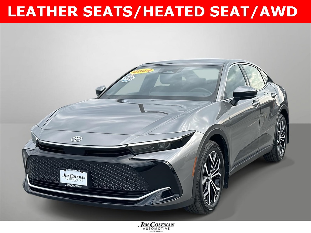 2024 Toyota Crown XLE AWD