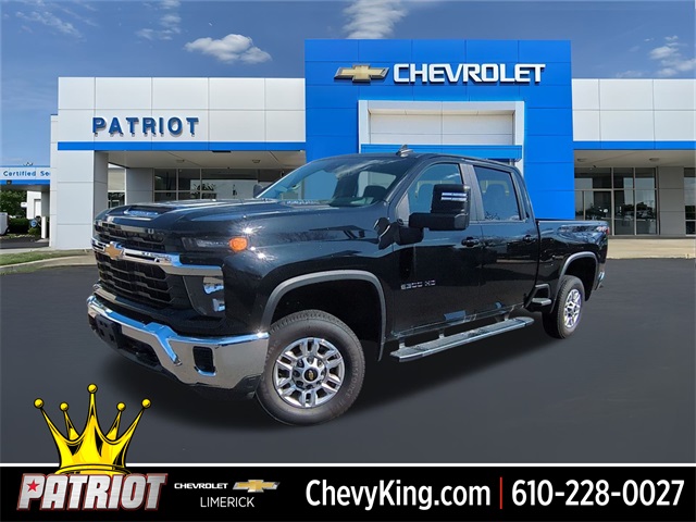 2024 Chevrolet Silverado 2500HD for sale at PATRIOT CHEVROLET OF LIMERICK