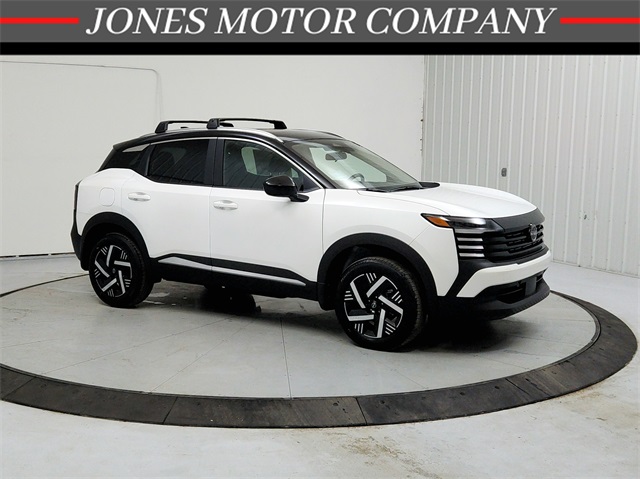 2026 Nissan Kicks SV FWD