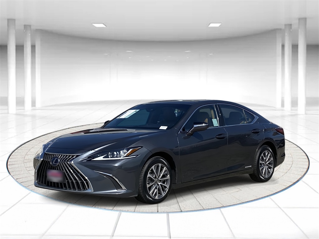 2022 Lexus ES 300h