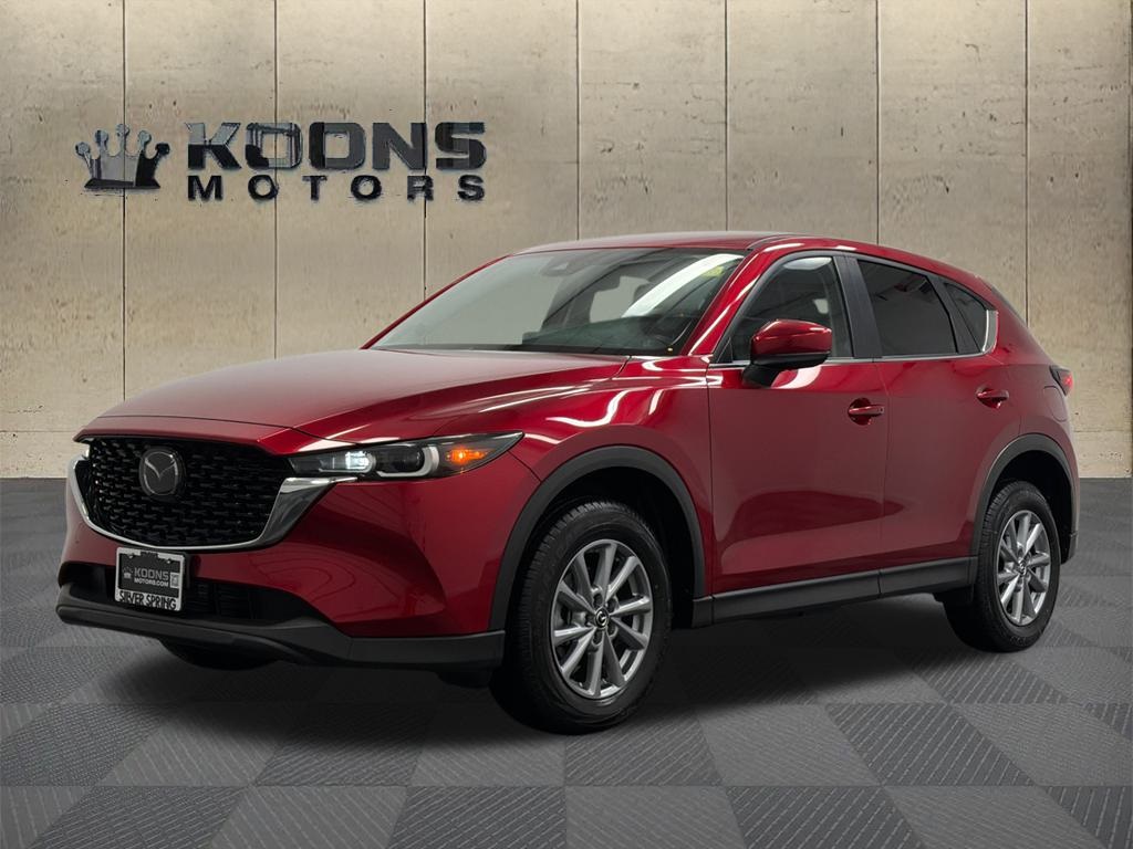 2023 Mazda CX-5 S Select Package