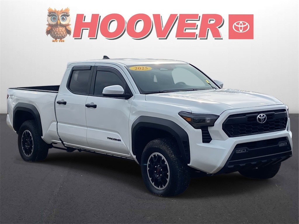 2025 Toyota Tacoma TRD Off-Road Double Cab 4WD