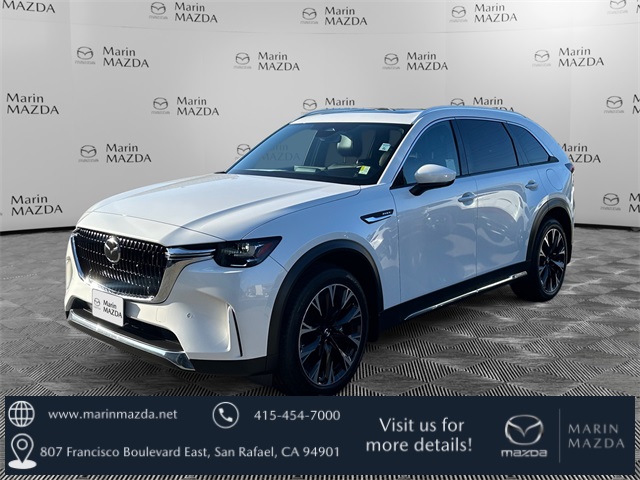 2024 Mazda CX-90 PHEV Premium Plus AWD