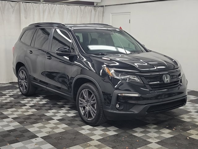 2022 Honda Pilot Sport