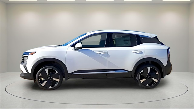 2025 Nissan Kicks
