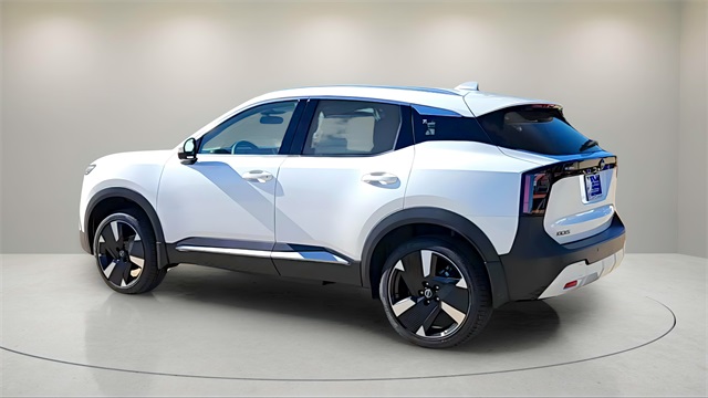 2025 Nissan Kicks