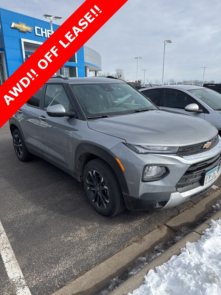 2023 Chevrolet Trailblazer LT AWD