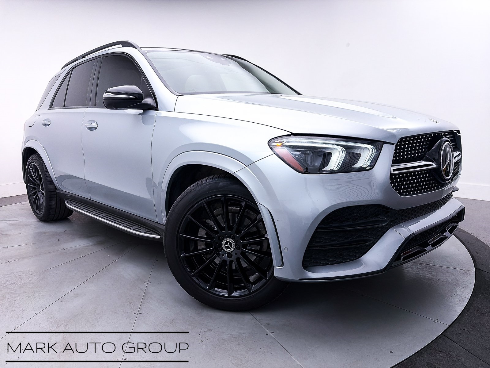 2022 Mercedes-Benz GLE GLE 350