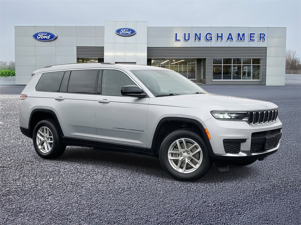 2023 Jeep Grand Cherokee L Laredo