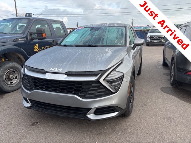 2024 Kia Sportage LX FWD