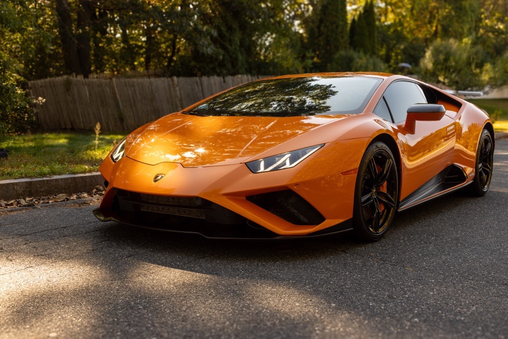2021 Lamborghini Huracan