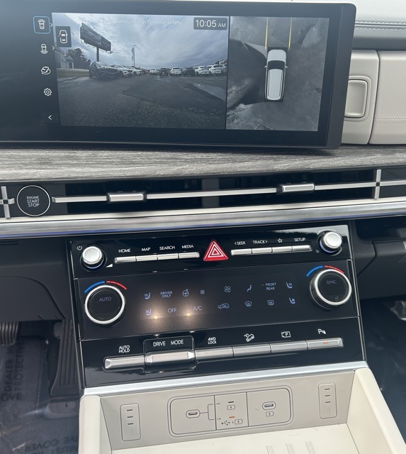 HyundaiSanta Fe Hybrid17