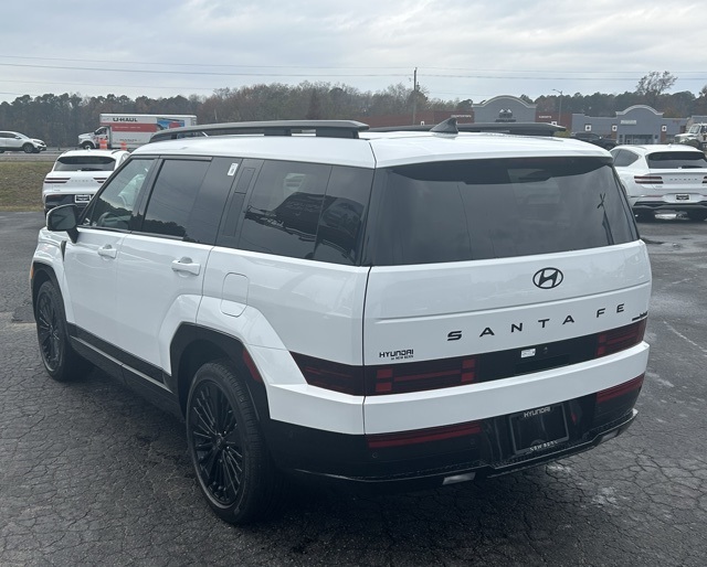 HyundaiSanta Fe Hybrid3