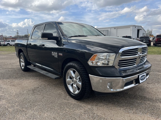 2019 RAM 1500 Classic Big Horn Crew Cab RWD