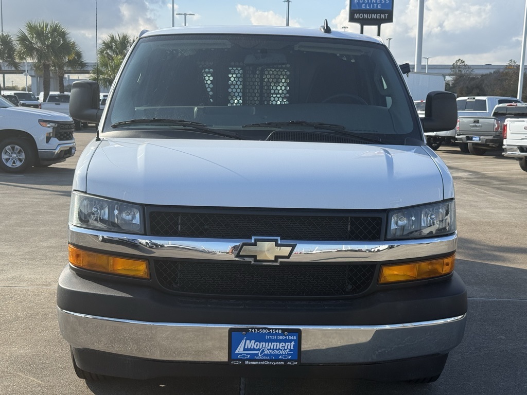 2024 Chevrolet Express 2500 Work Van - 2