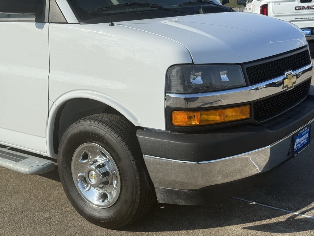 2024 Chevrolet Express 2500 Work Van - 5