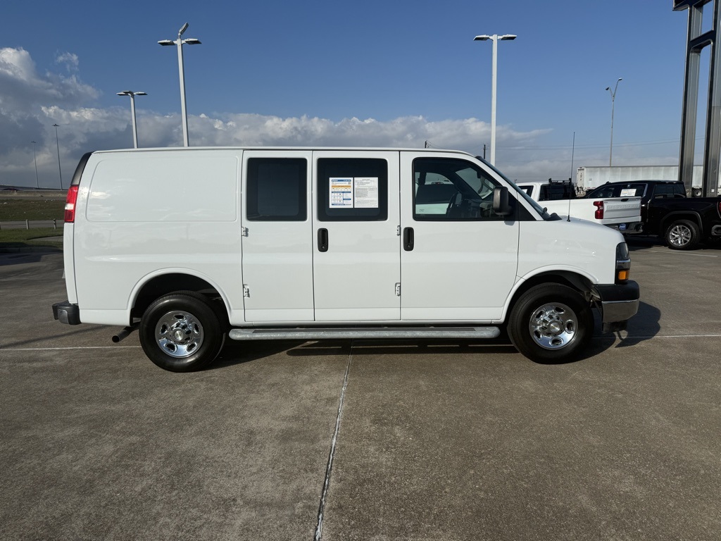 2024 Chevrolet Express 2500 Work Van - 6