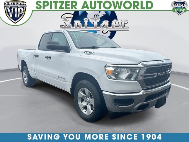 2023 RAM 1500 Big Horn Quad Cab 4WD