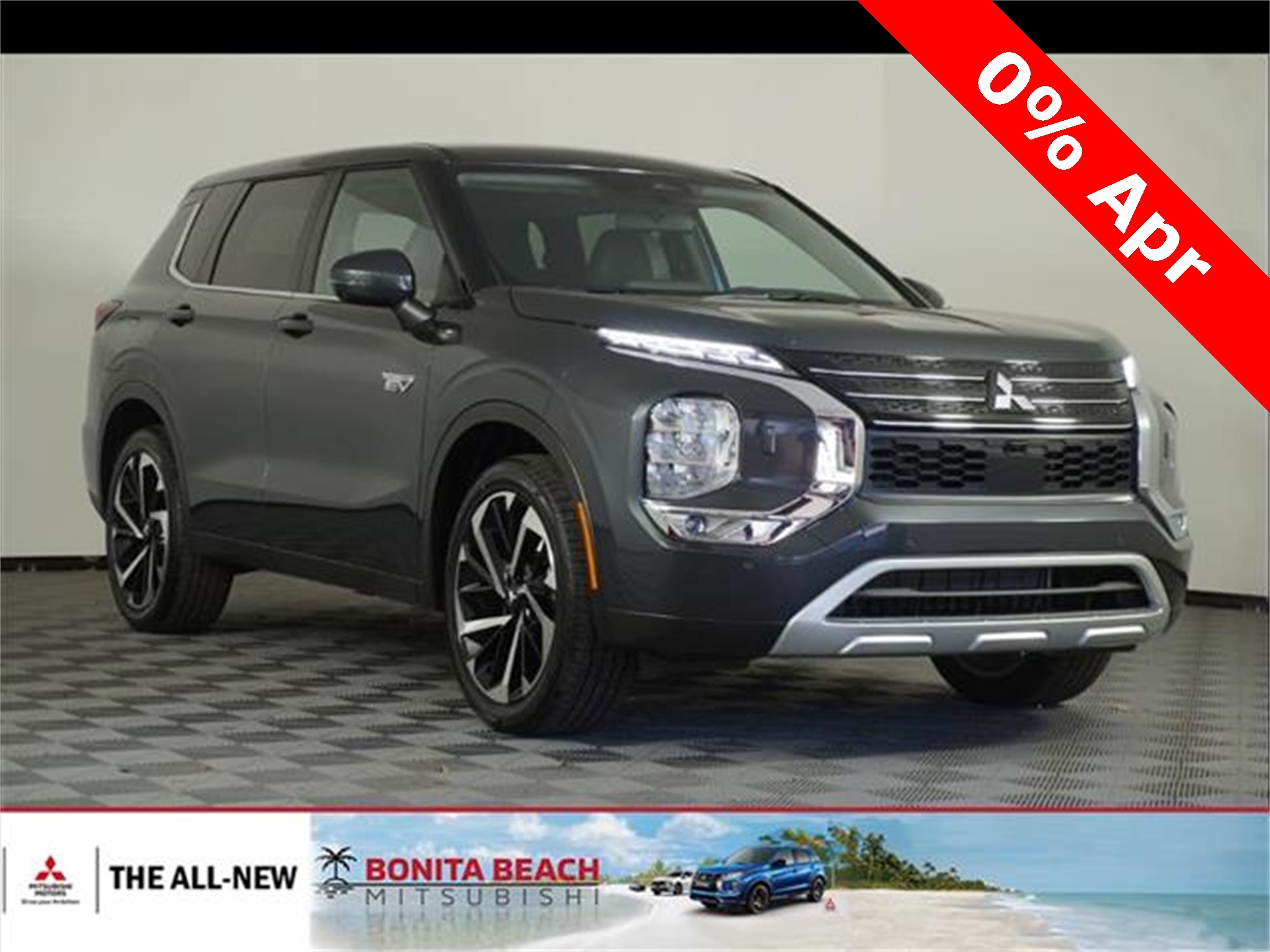 2025 Mitsubishi Outlander PHEV SE