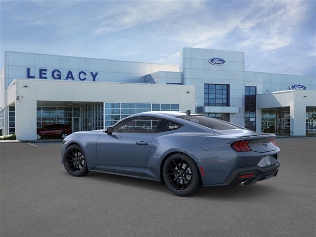 2025 Ford Mustang EcoBoost - 3