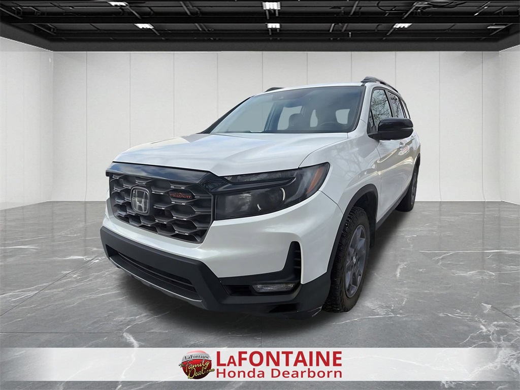 2024 Honda Passport TrailSport