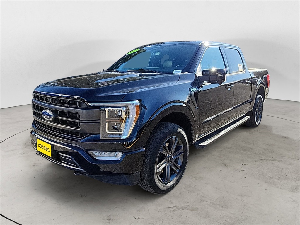 2023 Ford F-150 Lariat SuperCrew 4WD