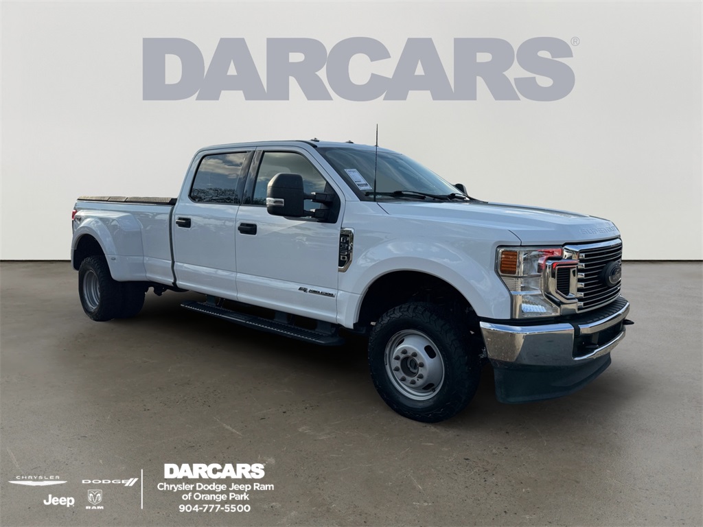 2022 Ford F-350 Super Duty XLT Crew Cab LB DRW 4WD