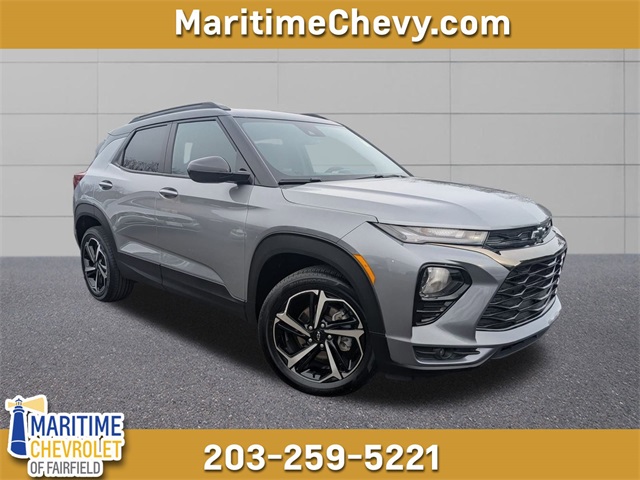 2023 Chevrolet Trailblazer RS AWD