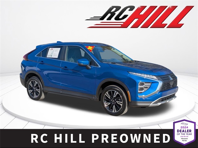 2024 Mitsubishi Eclipse Cross SE