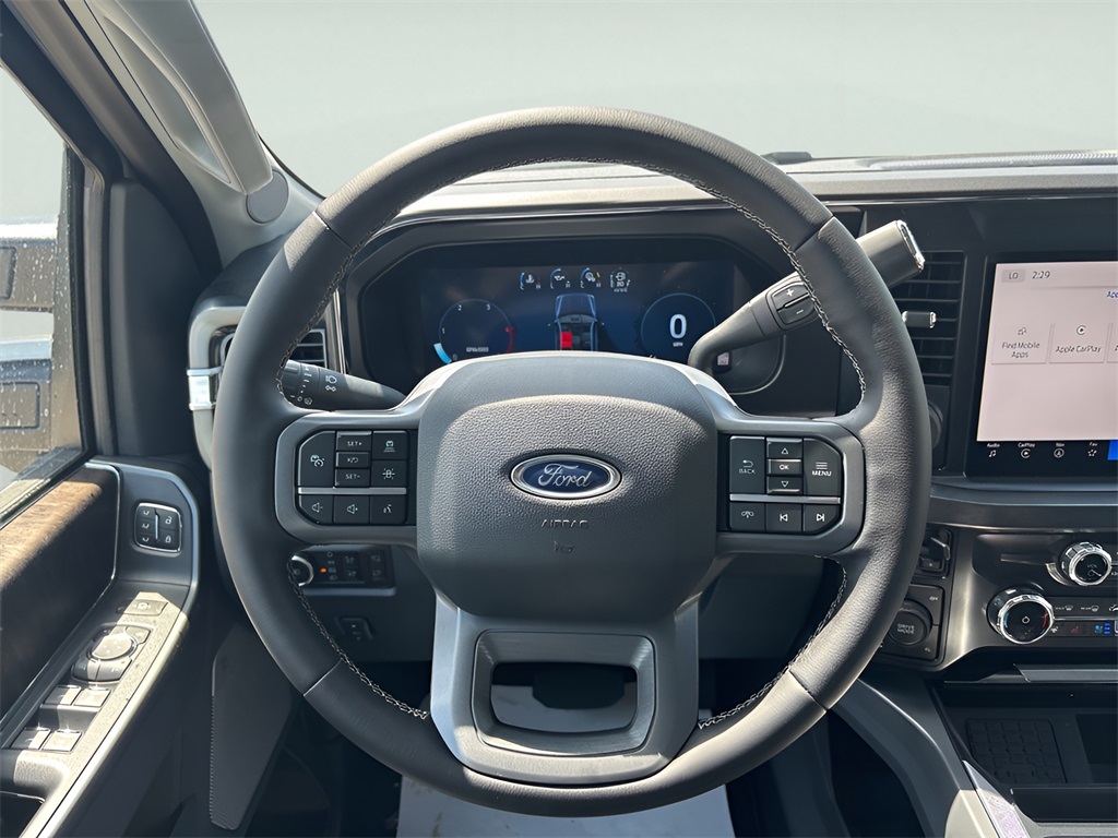 2025 Ford F-350SD