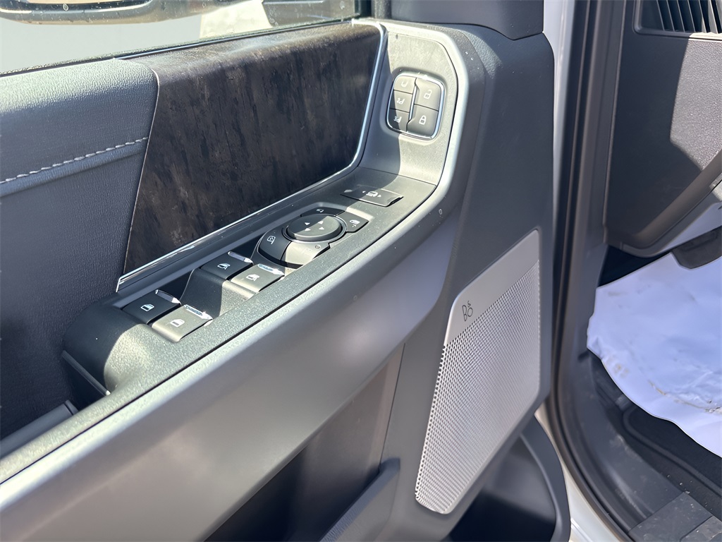 2025 Ford F-350SD