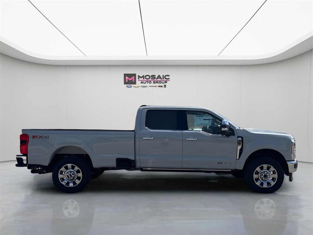 2025 Ford F-350SD