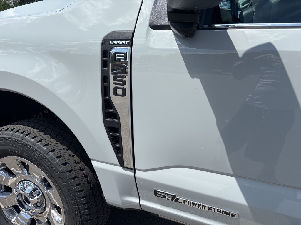 2025 Ford F-350SD