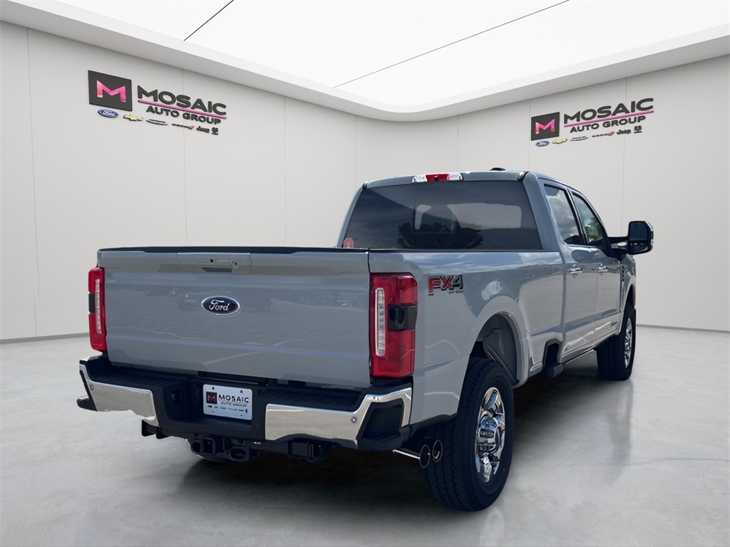 2025 Ford F-350SD