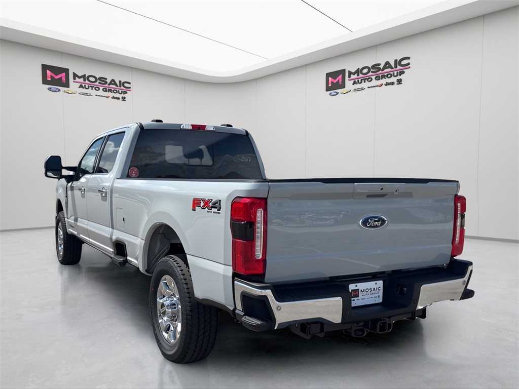 2025 Ford F-350SD