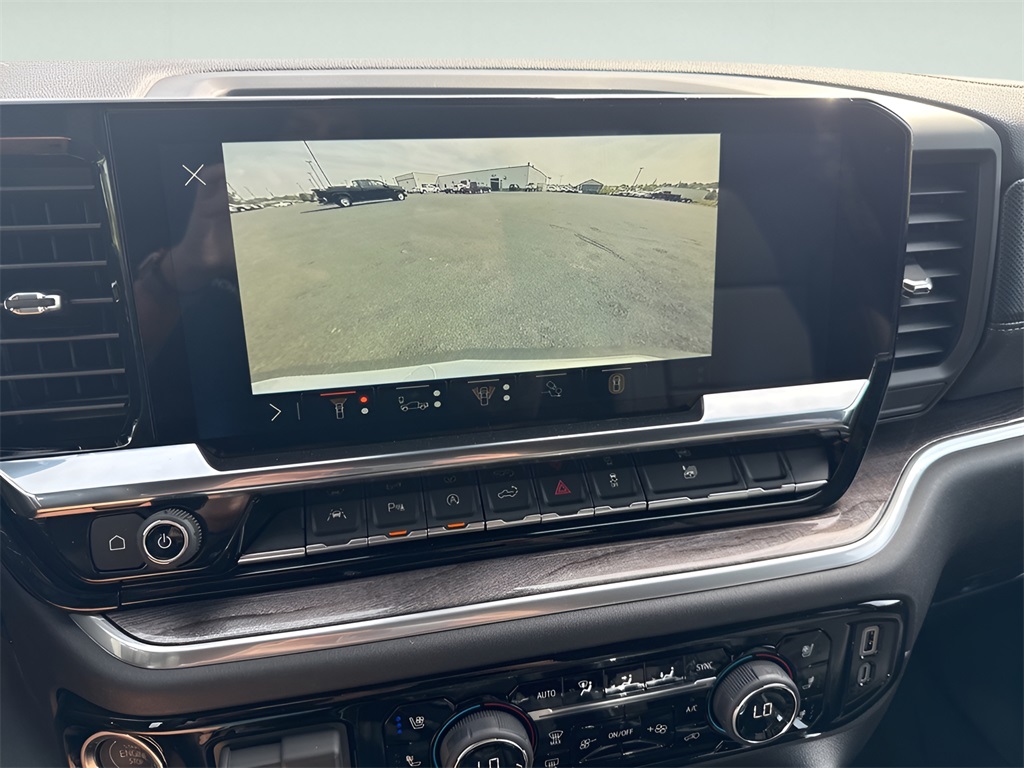 2025 Chevrolet Silverado 1500