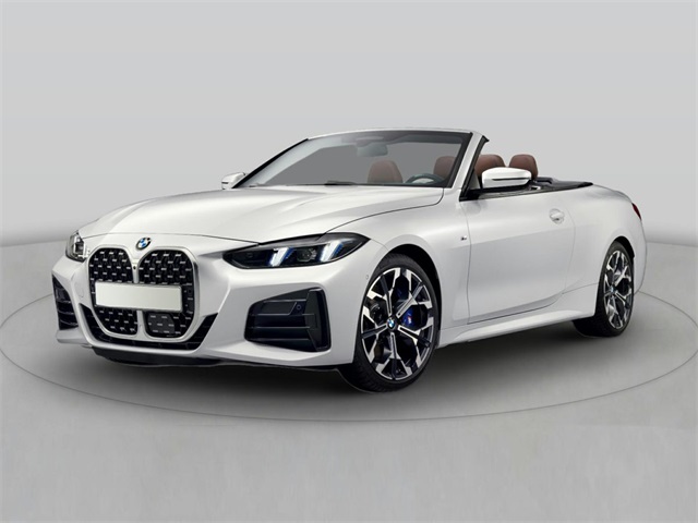 2026 BMW 4 Series 430i Convertible xDrive
