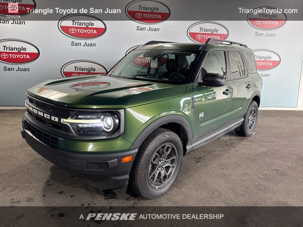 Thumbnail: 2023 Ford Bronco Sport - 1