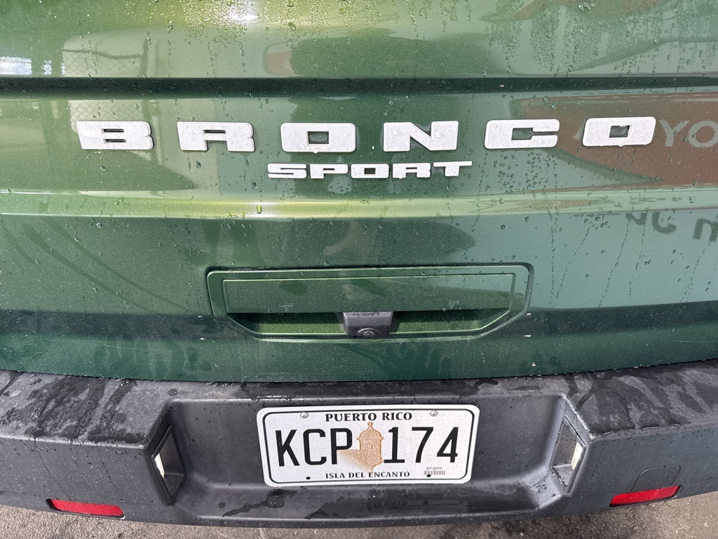 Thumbnail: 2023 Ford Bronco Sport - 14