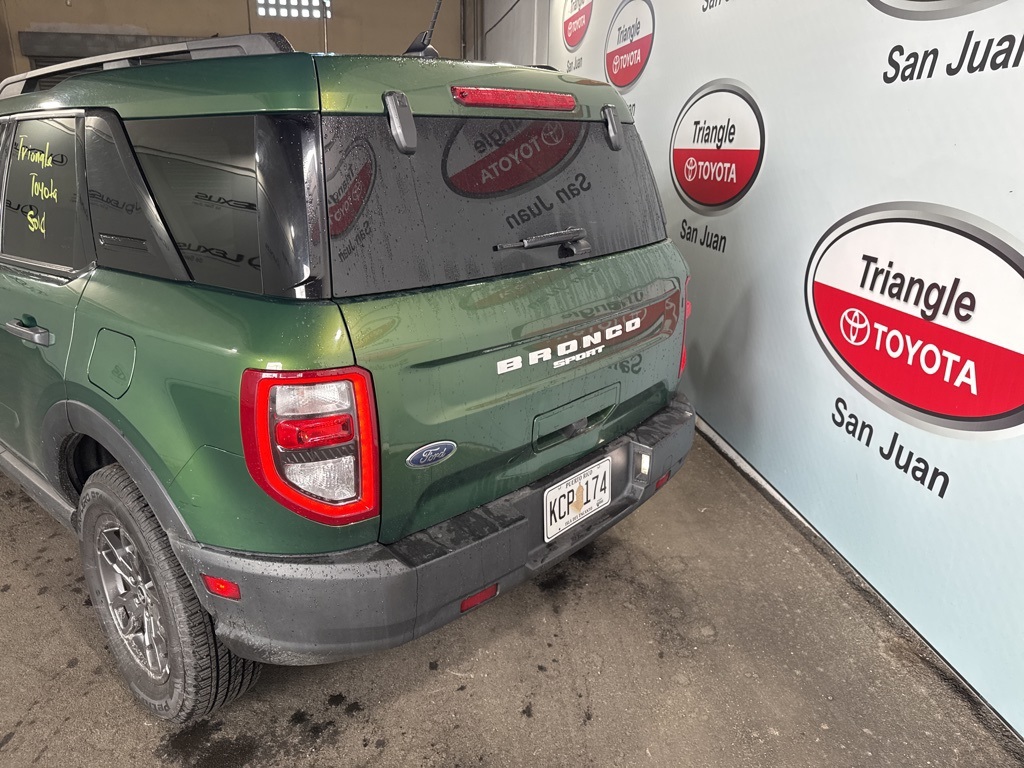 Thumbnail: 2023 Ford Bronco Sport - 15