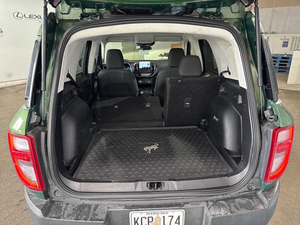 Thumbnail: 2023 Ford Bronco Sport - 16