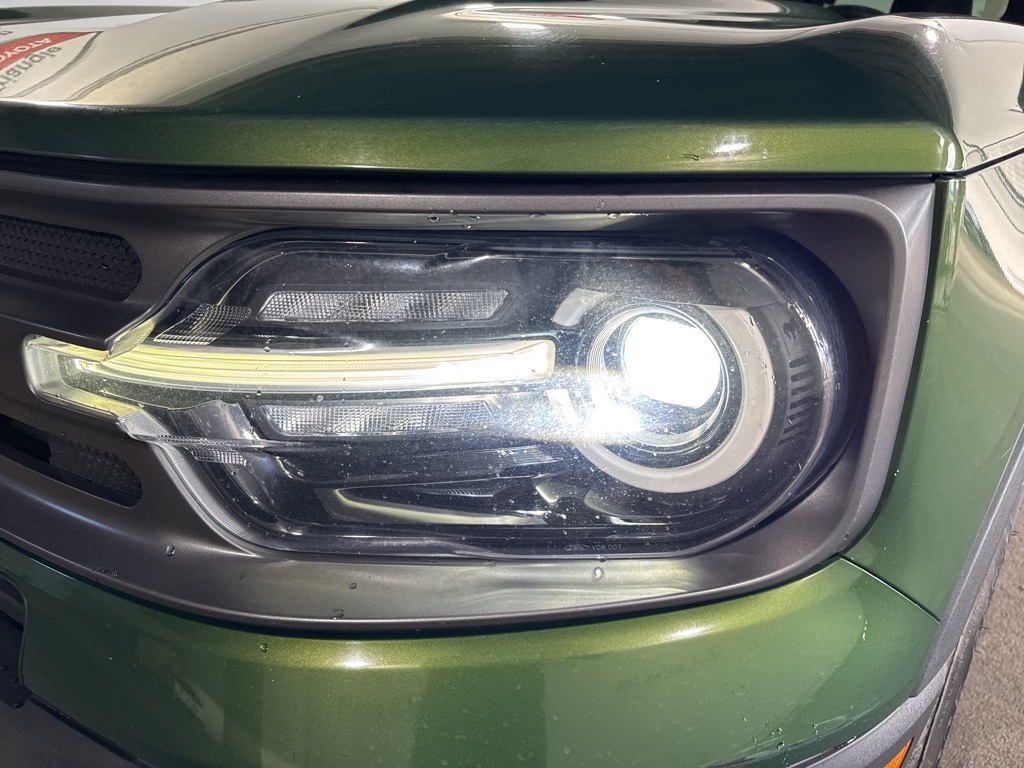 Thumbnail: 2023 Ford Bronco Sport - 2