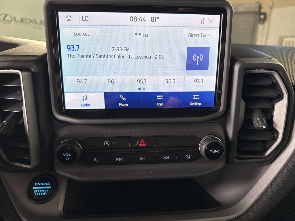 Thumbnail: 2023 Ford Bronco Sport - 31